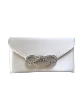 Fancy Clutch with Bow